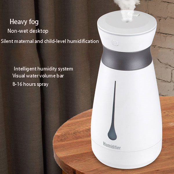 Vase Humidifier for Gift 4