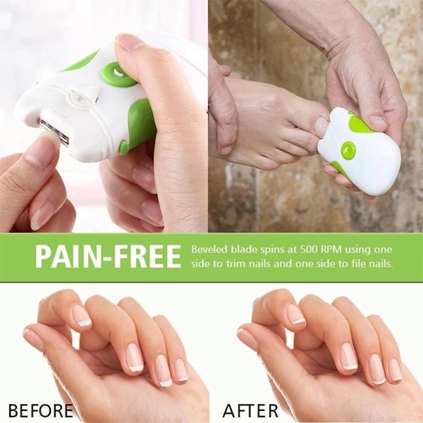 Electric Nail Trimmer 2