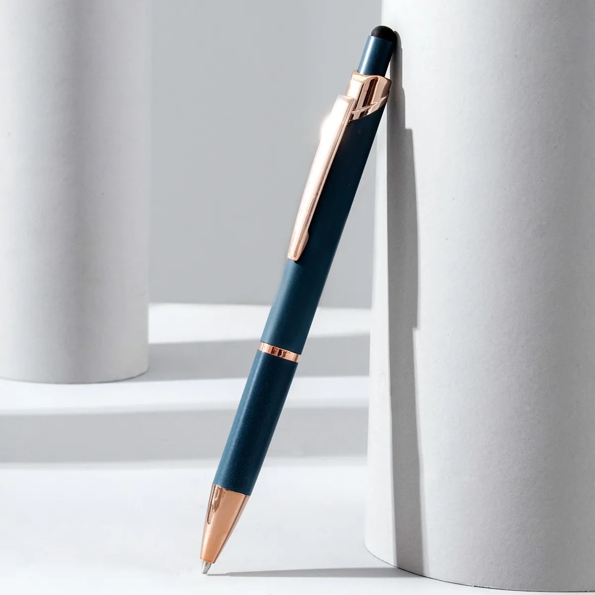 Zenith Tri-Softy Rose Gold With Stylus pen 5