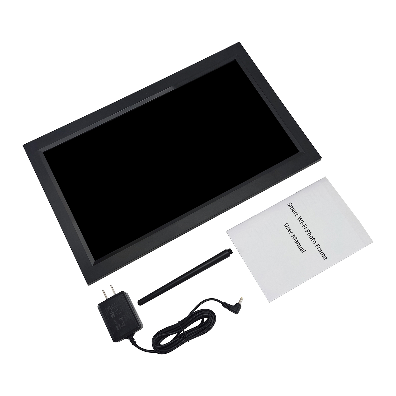 15.6 inch Smart Wi-Fi Digital Photo Frame 9