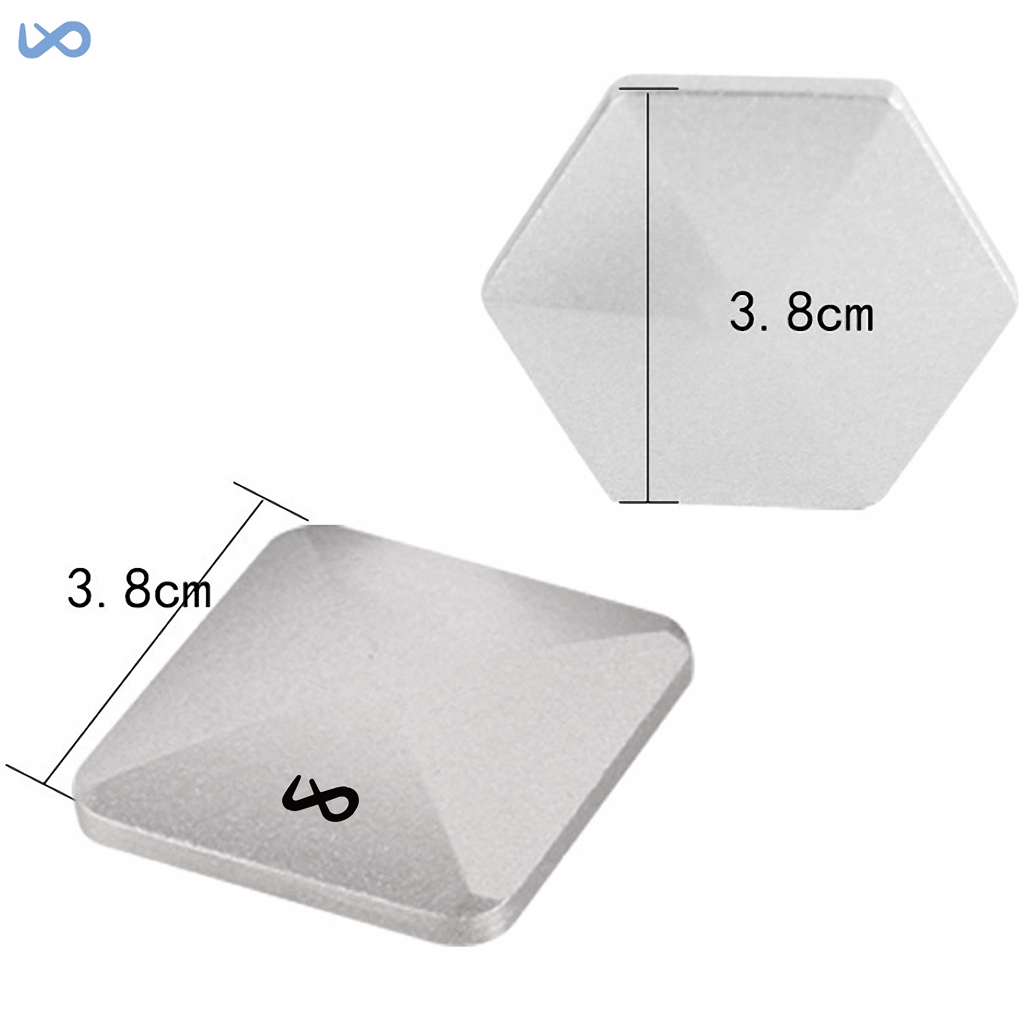 Stress Relief Fidget Spinner Toy 4