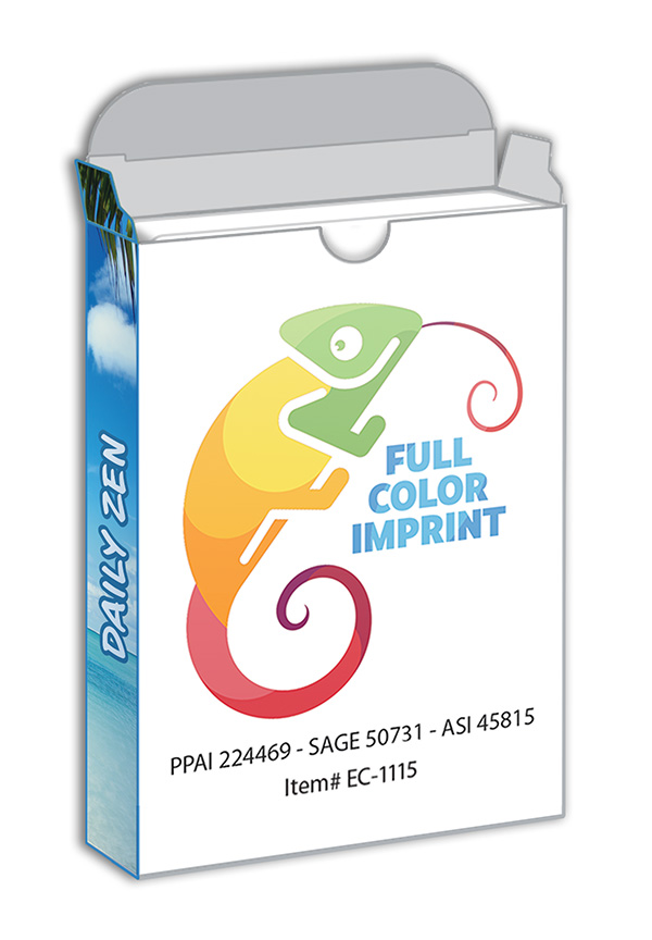 FLASH CARDS - Daily Zen - Volume 2 2
