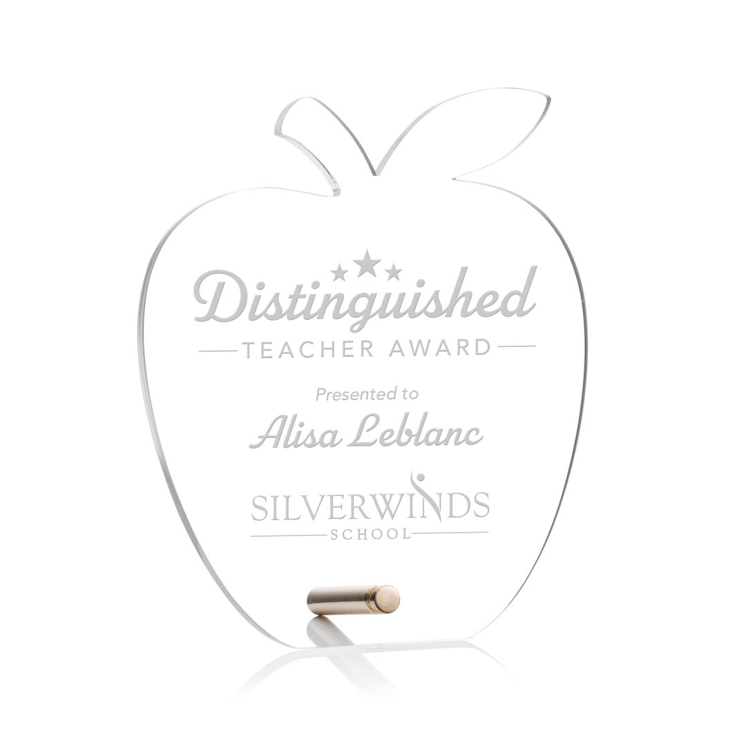Polaris Apple Award - Gold 5