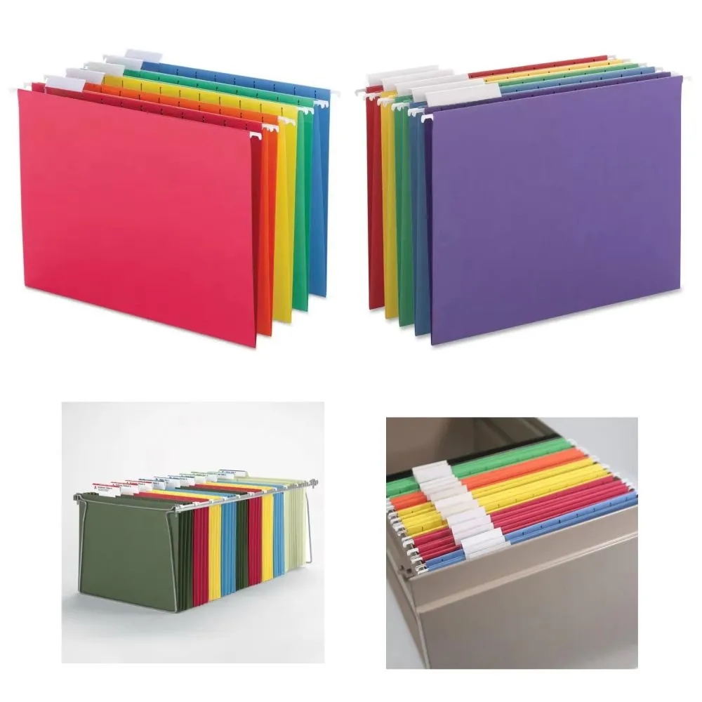 Hanging File Folders 7