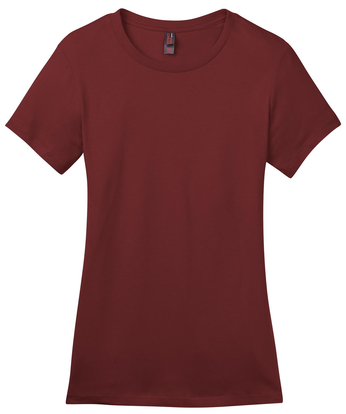 District® Women's Perfect Weight Tee 138