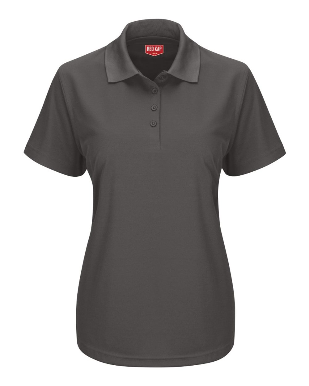 Women's Performance Knit Pocketless Core Polo - SK97 25