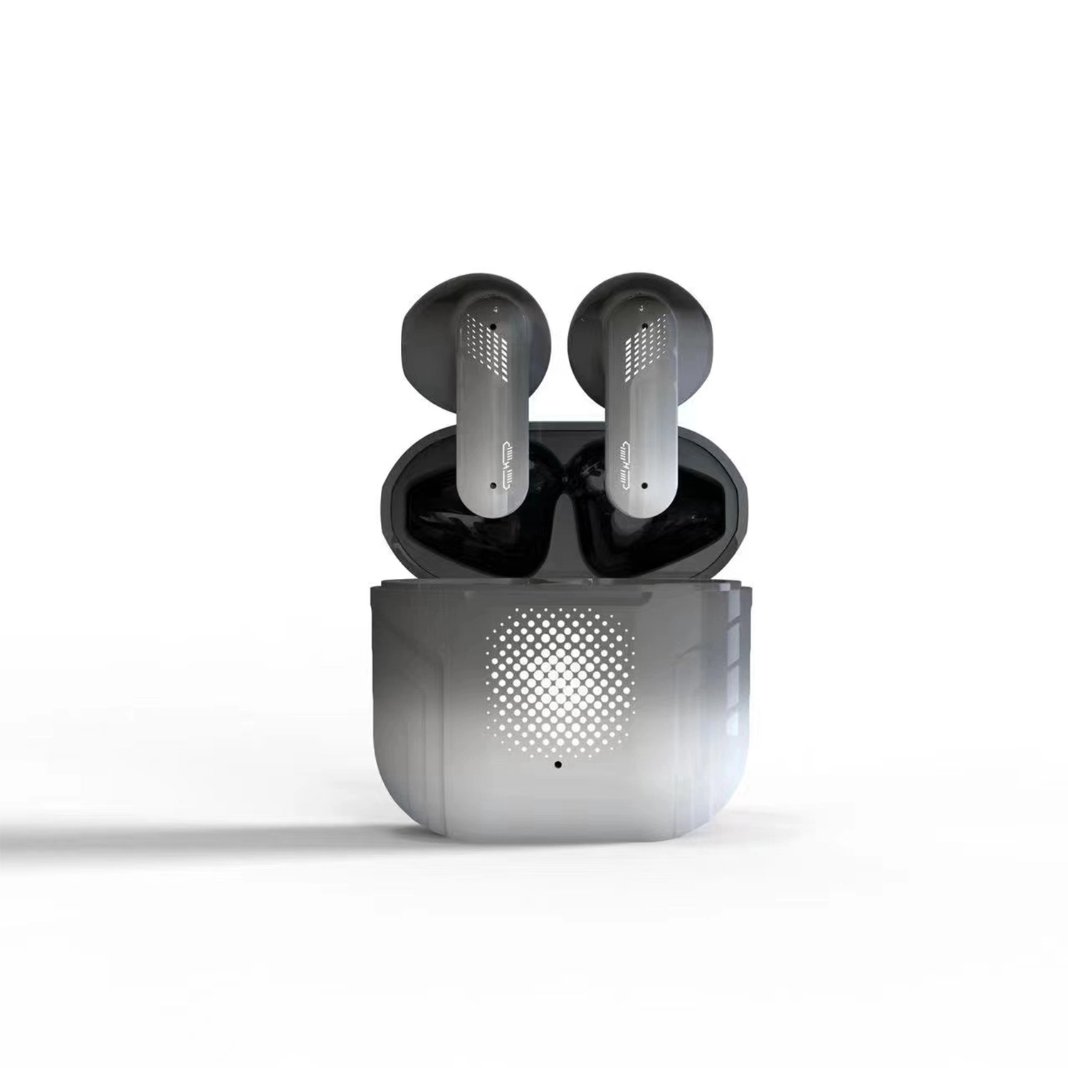 New Wireless Bluetooth Stereo Earbuds With Charging Case 5