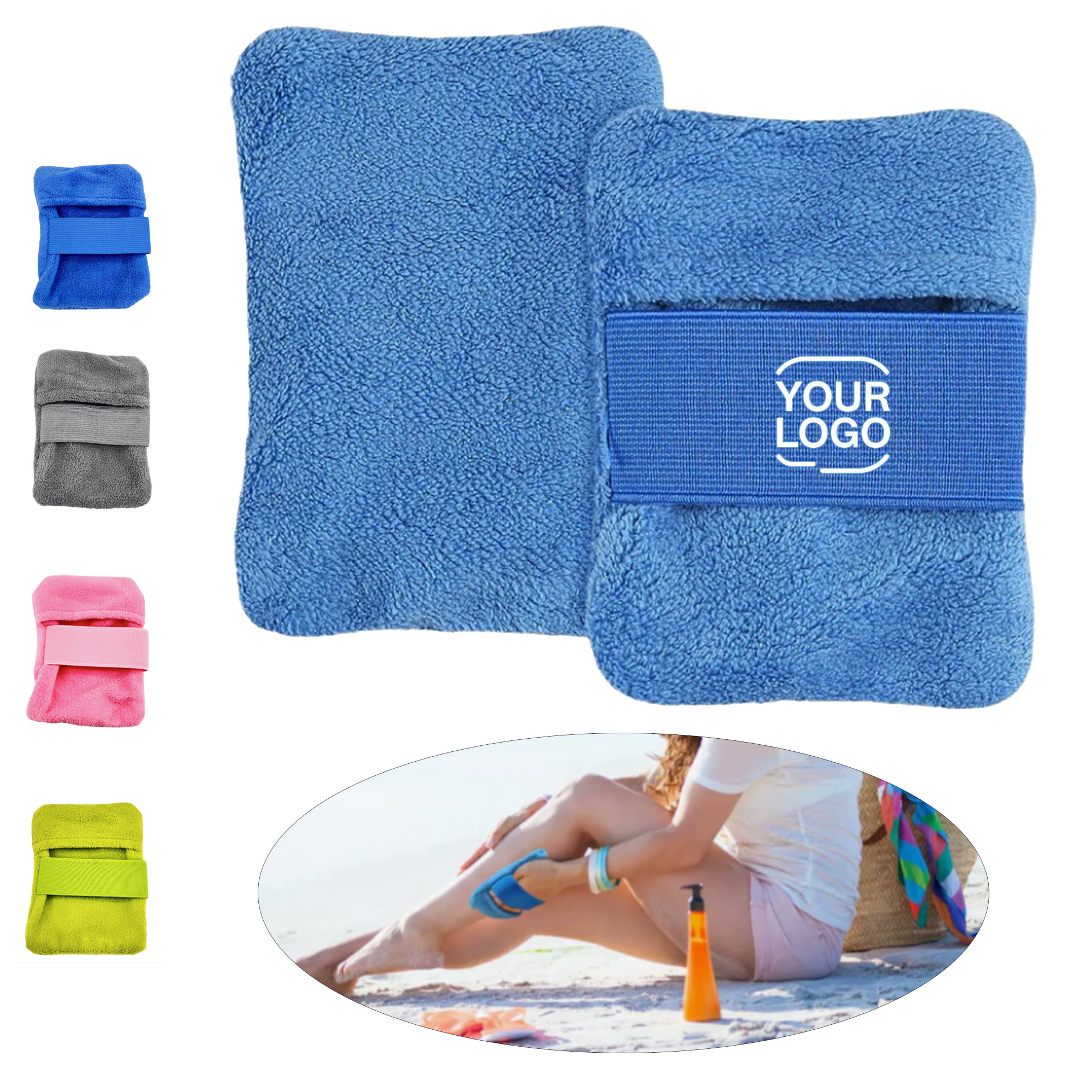 Sand Remover Pouch for Beach 3