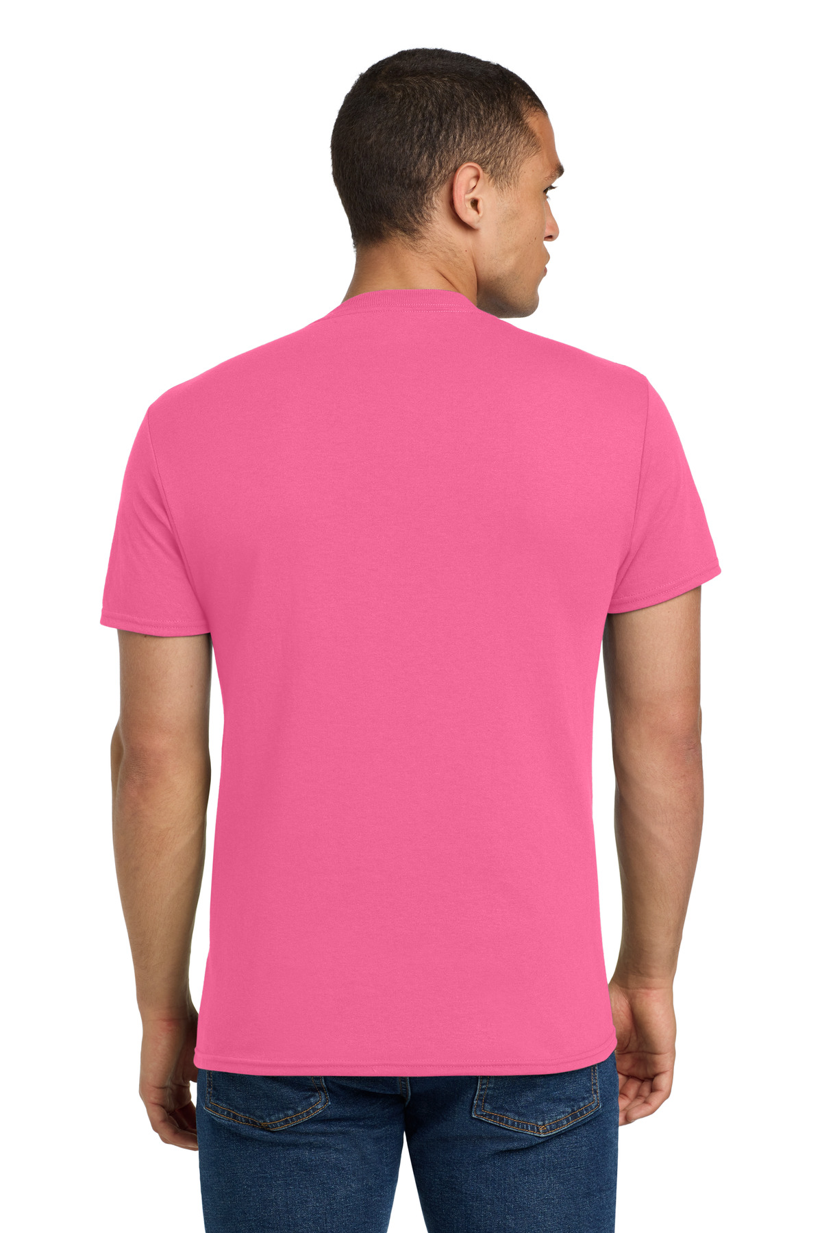 Jerzees - Dri-Power 50/50 Cotton/Poly T-Shirt. 29M 435