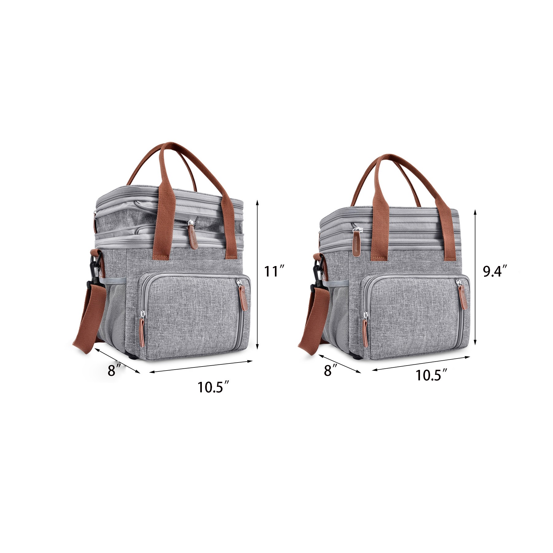 Double Cooler Bag 4