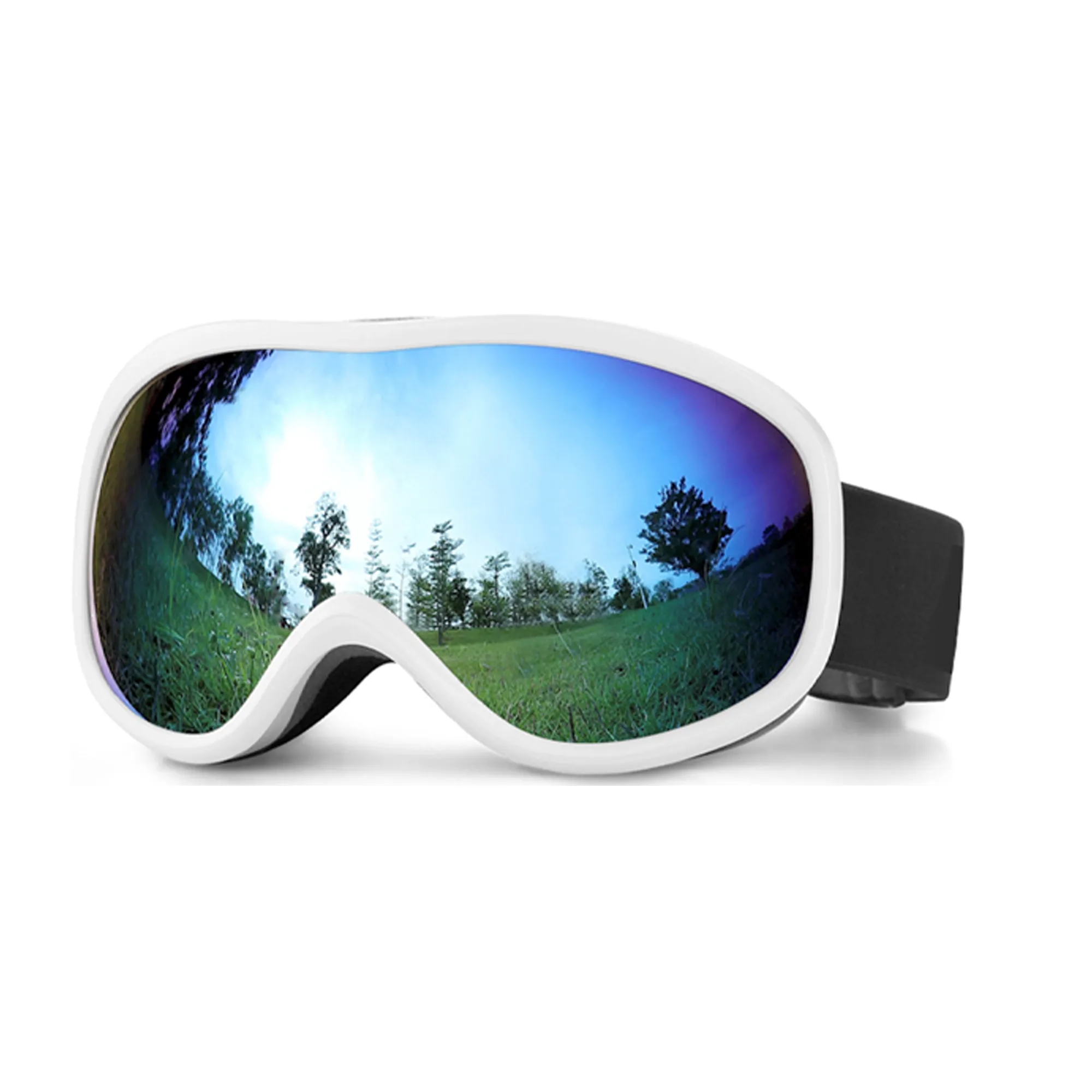 Double Layer Strong Anti Fog Ski Goggles 7