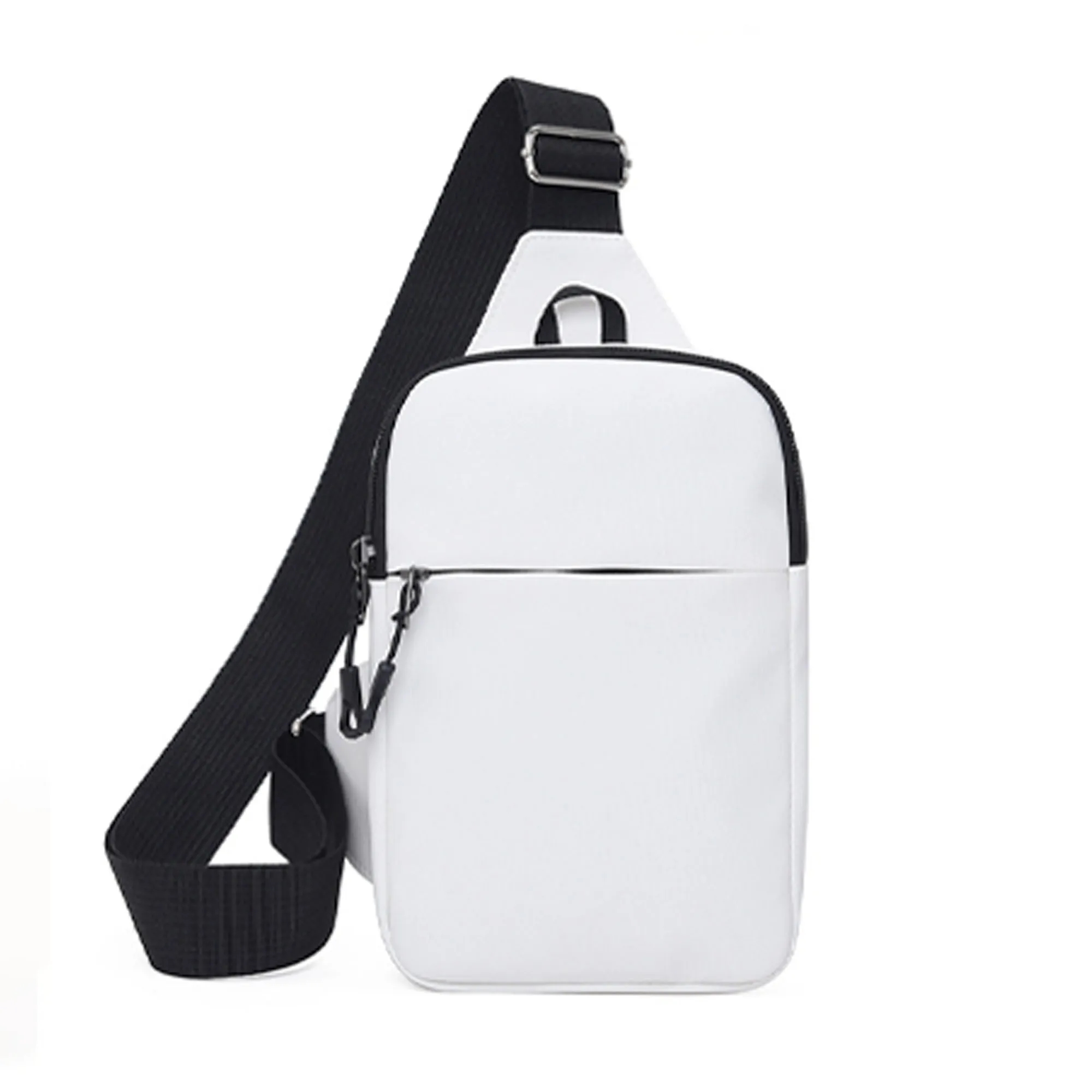 Lightweight Water-Resistant Chest Pack 8