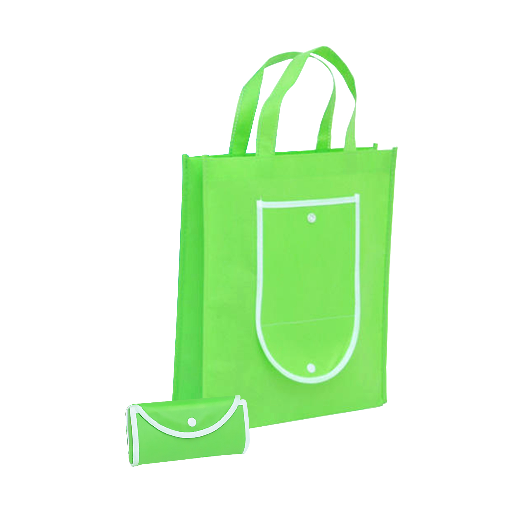 Foldable Non-woven Tote Bag 2