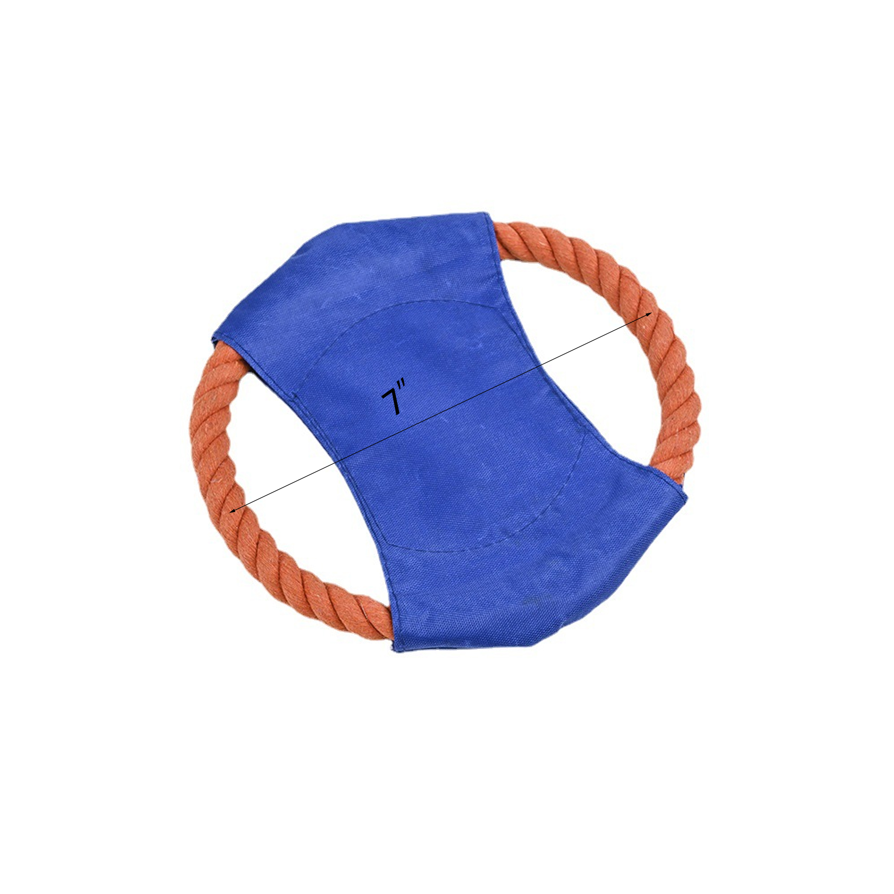Pet Flying Disc Dog Training Toy 3