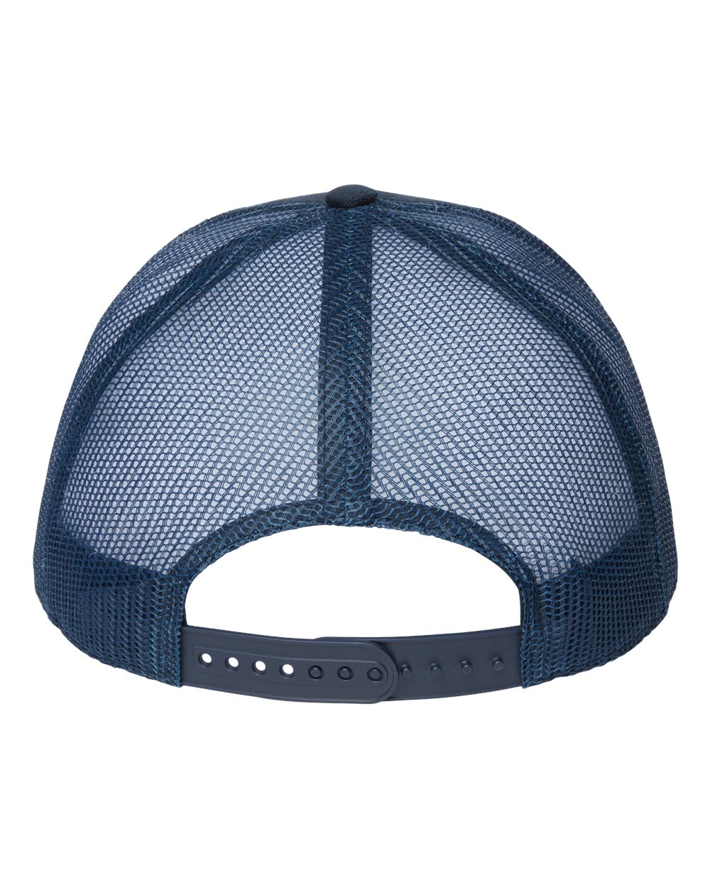 Sustainable Five-Panel Trucker Cap - ZION 14
