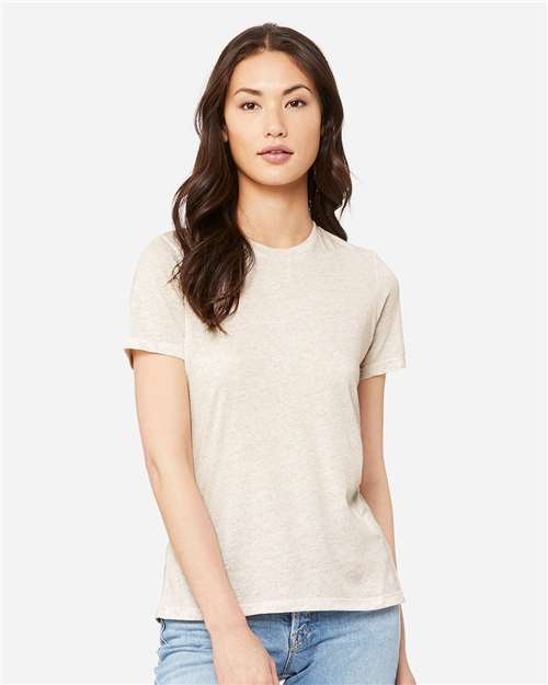Women's Relaxed Fit Triblend Tee - 6413 172