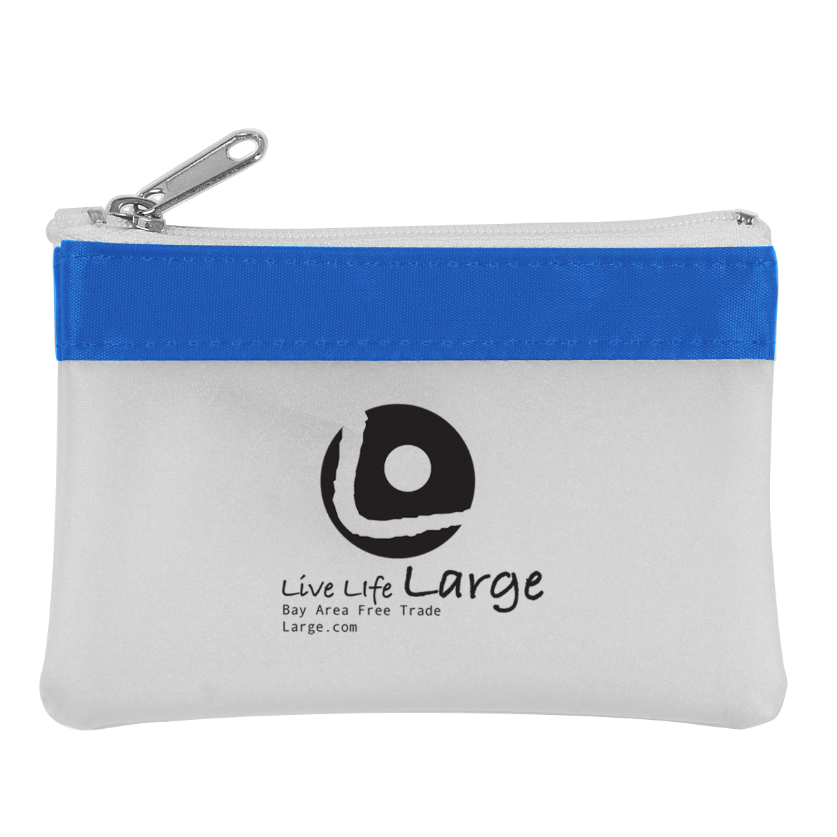 Zippered Coin Pouch 11