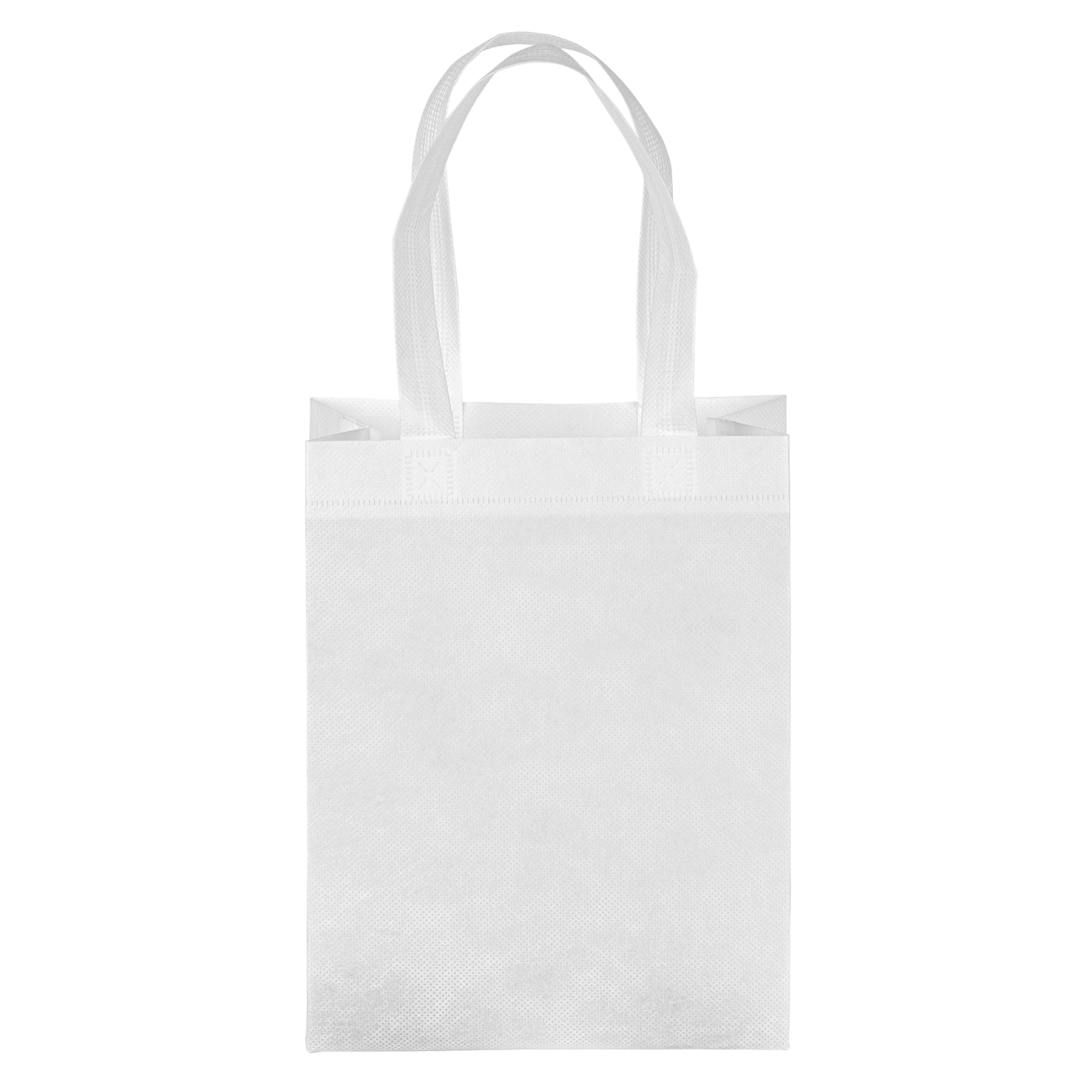 Lake™- R-PET Non-Woven Totes - Screen Print 11