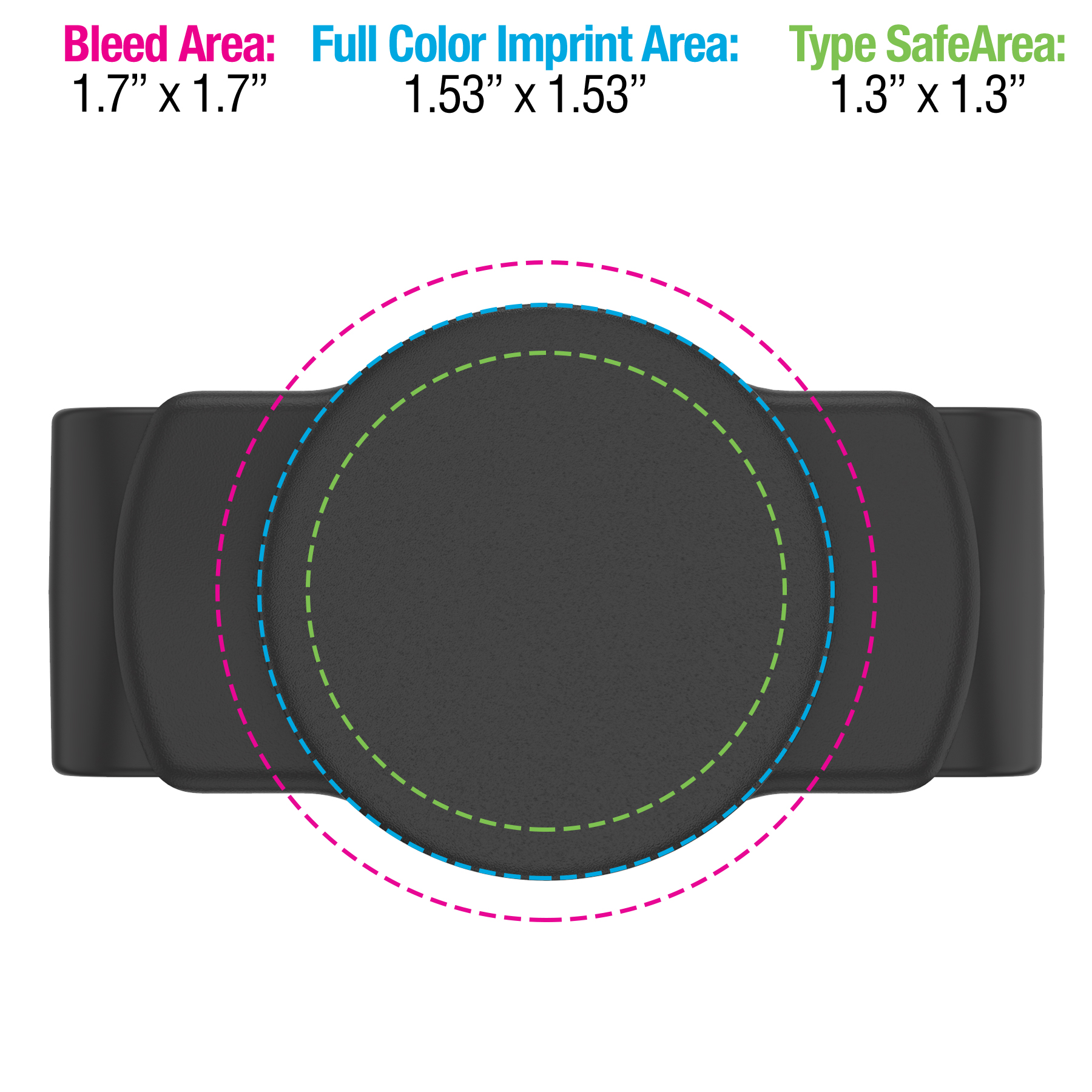 PopSockets Surface Mount 105
