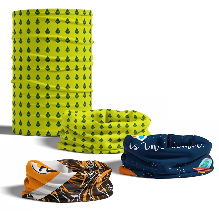 Tubular Bandana - Adult Large 7