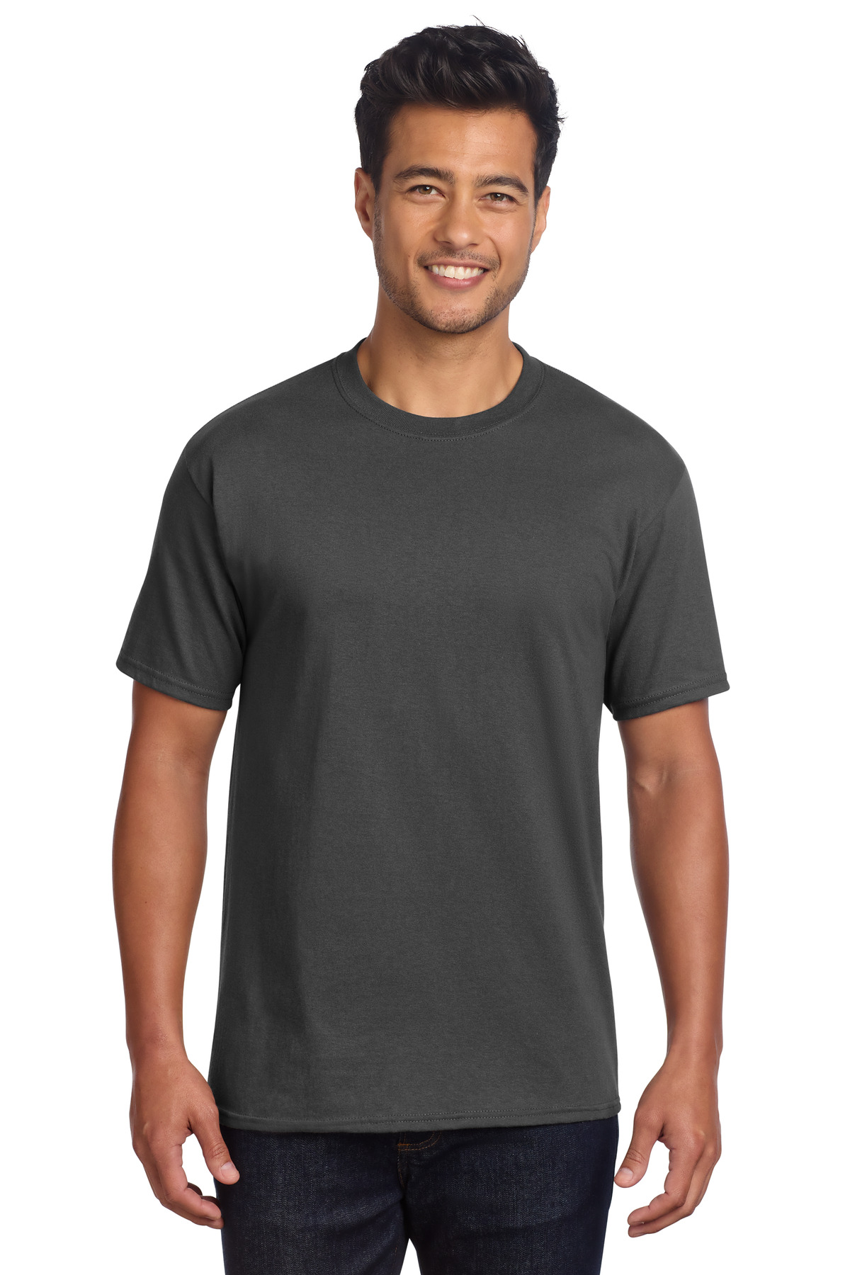 Port & Co Core Cotton DTG Tee PC54DTG 93