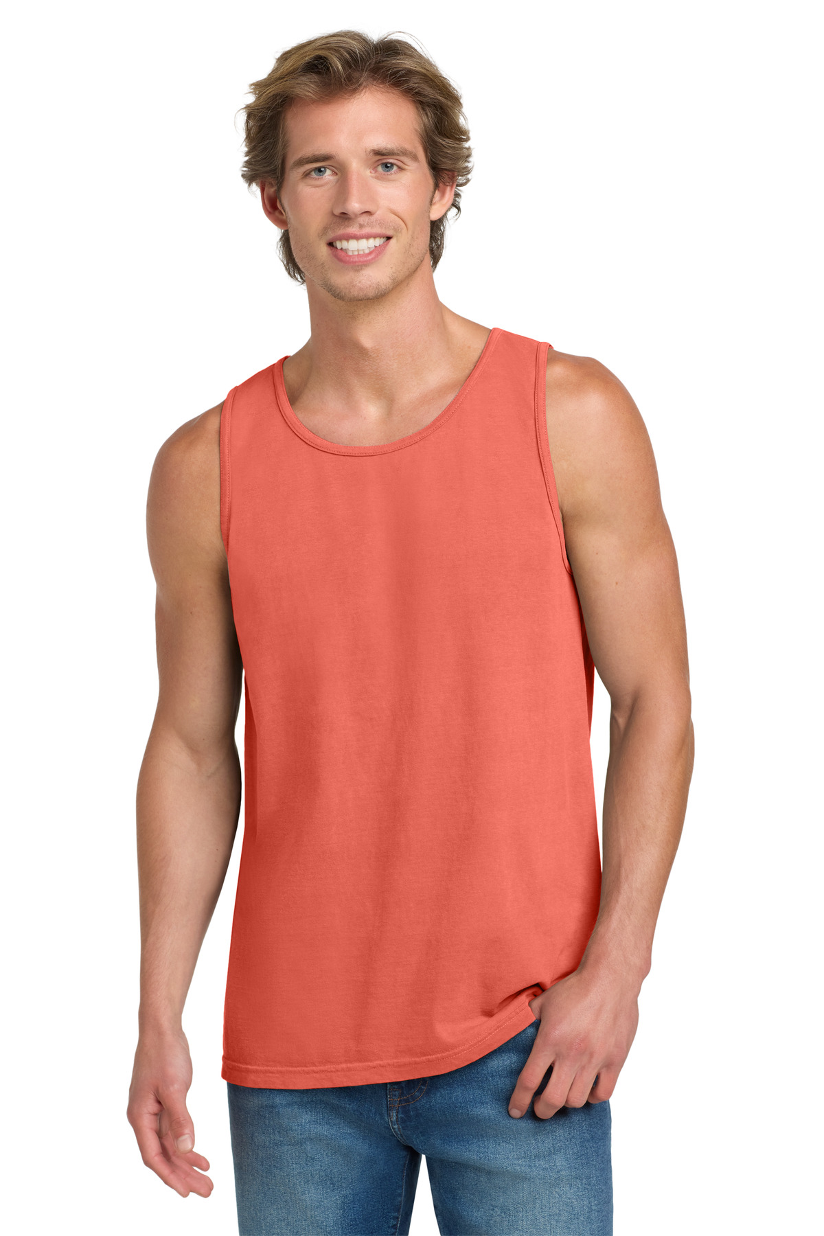 COMFORT COLORS Heavyweight Ring Spun Tank Top. 9360 289