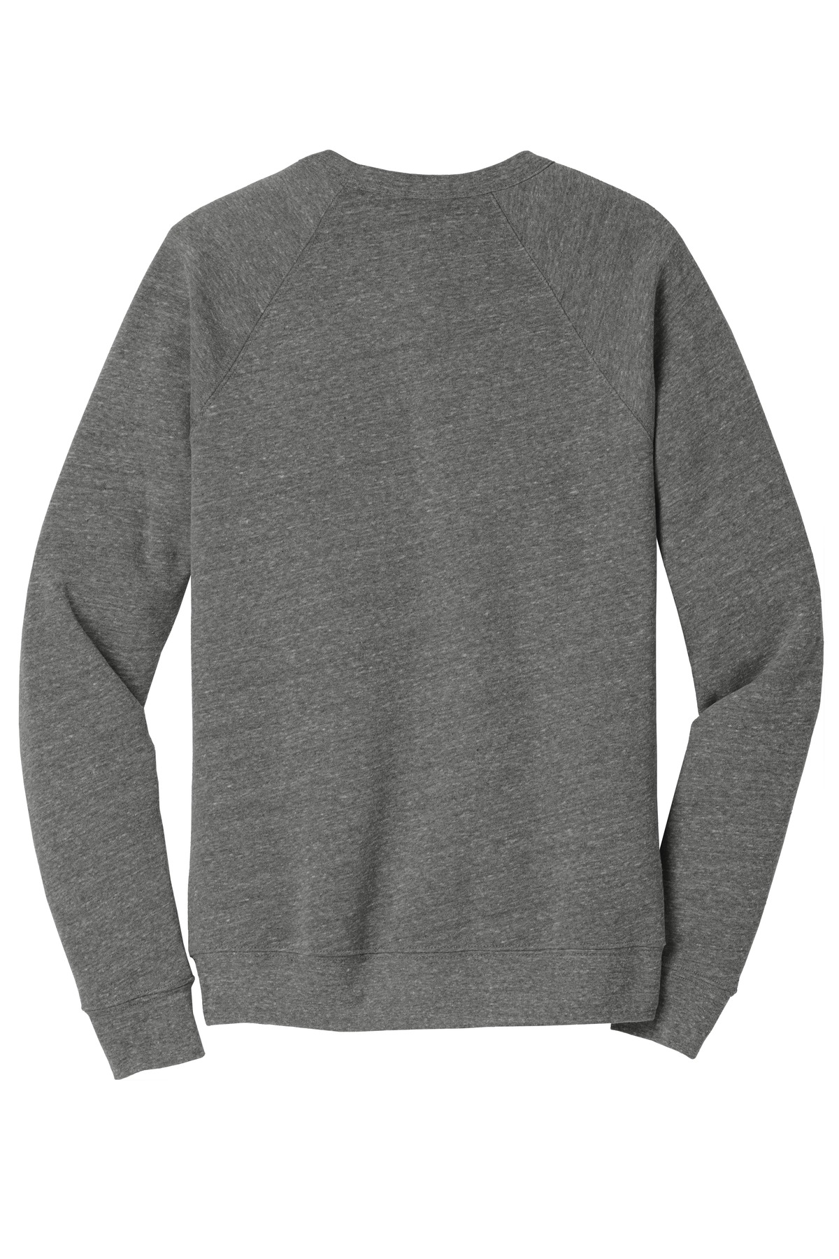 BELLA+CANVAS® Unisex Sponge Fleece Raglan Sweatshirt 1