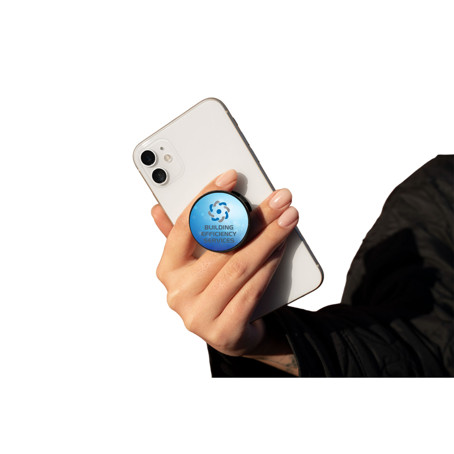Nuckees™ Phone Grip And Stand W/Snug-Hug Tech (CLOSEOUT) 3