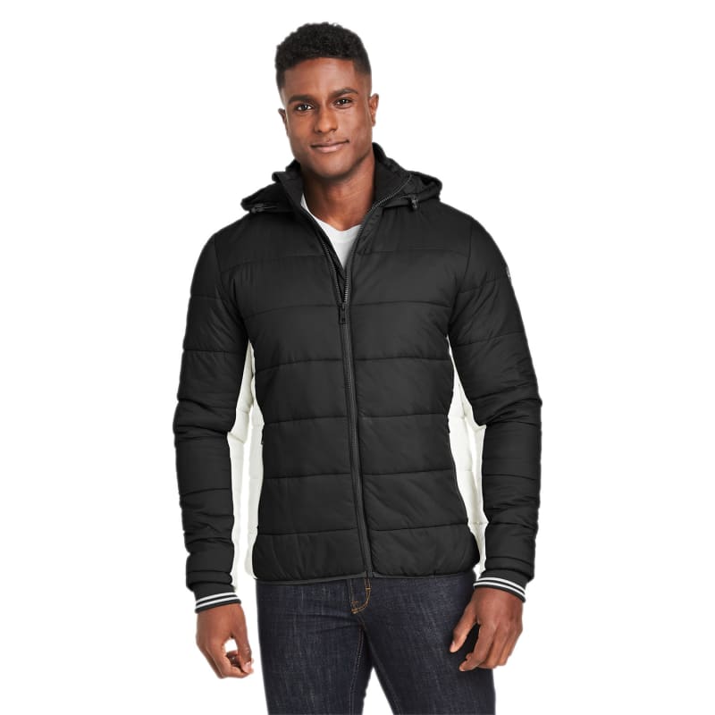 Nautica Men's Nautical Mile Puffer Packable Jacket 4
