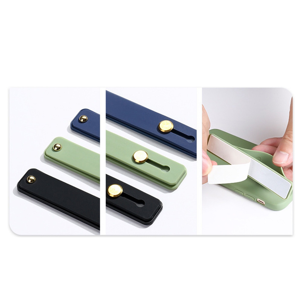 Silicone ring phone stand 5