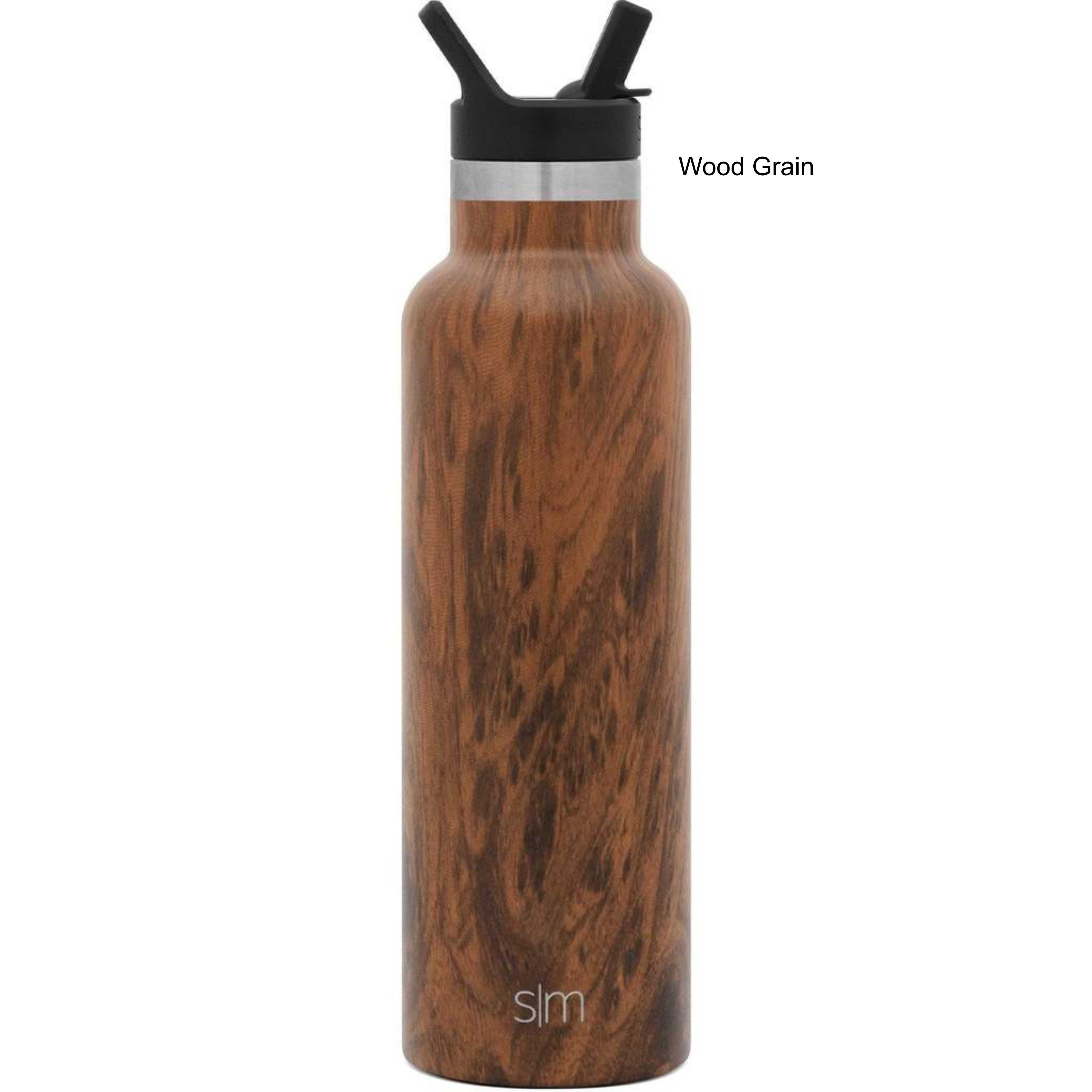 Simple Modern 20 oz Ascent Water Bottle with Straw Lid 31
