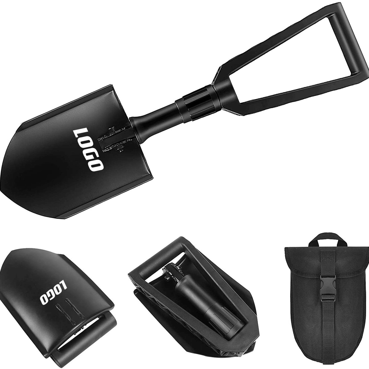Folding Shovels for Digging 4