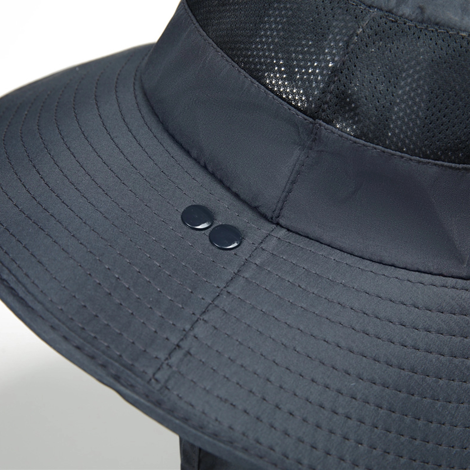 Unisex Fishing Hat,Sun Cap With Neck Flap 9