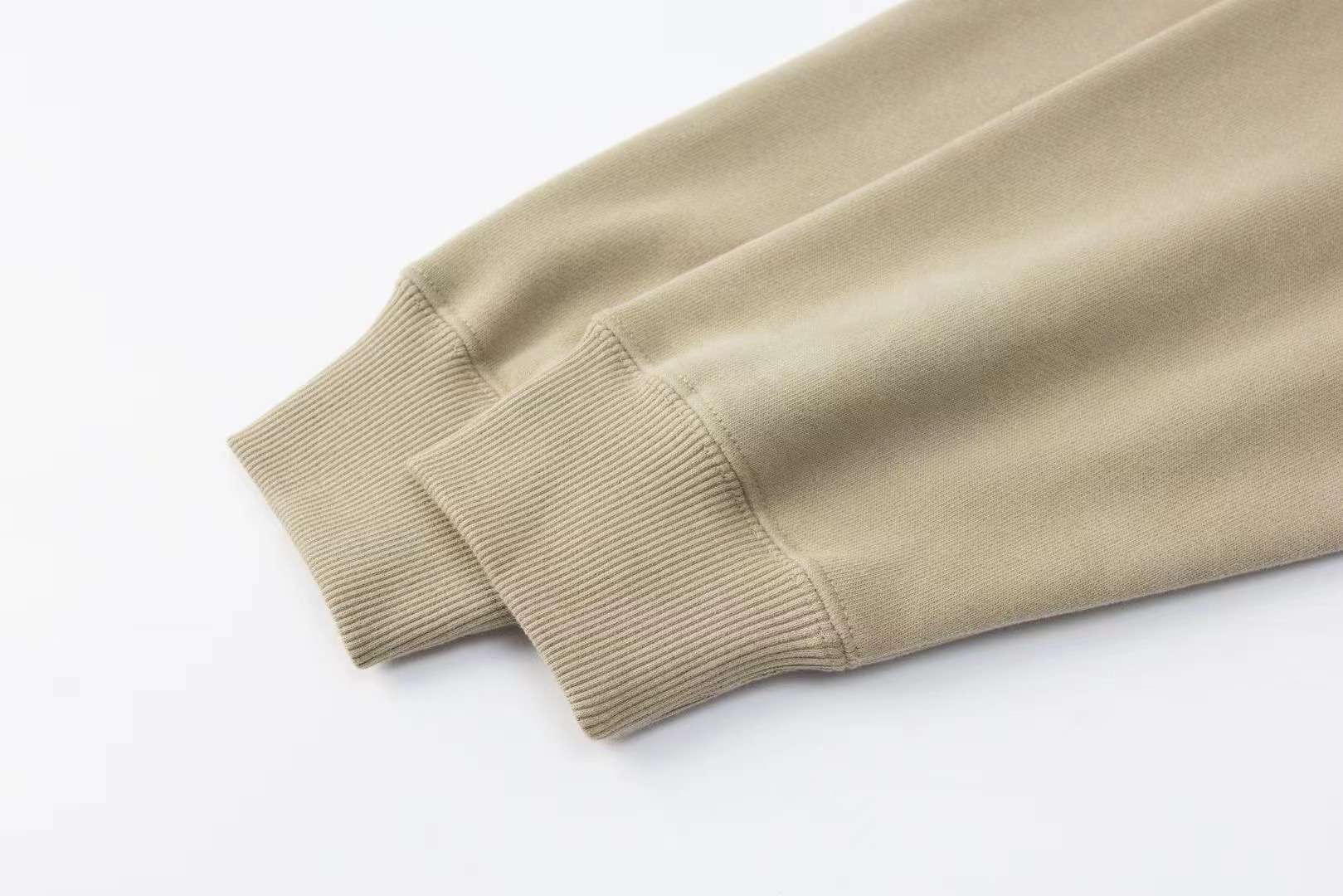 520G 100% Cotton Pullover American Hoodie 8