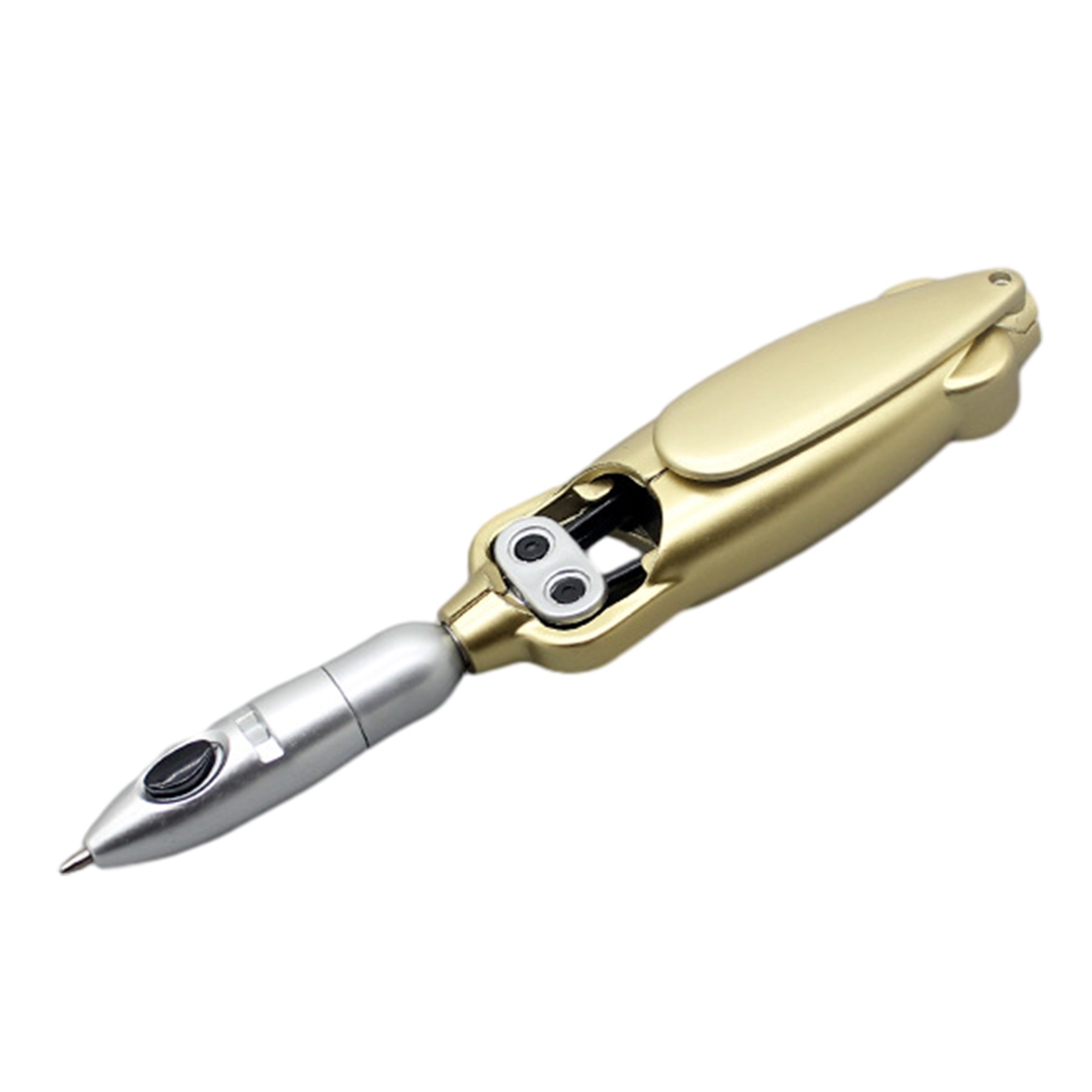 Frog Shaped Ballpoint Pen 4