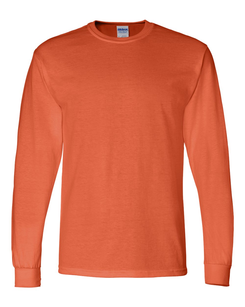 Unisex DryBlend® 50/50 Long Sleeve T-Shirt - 8400 14