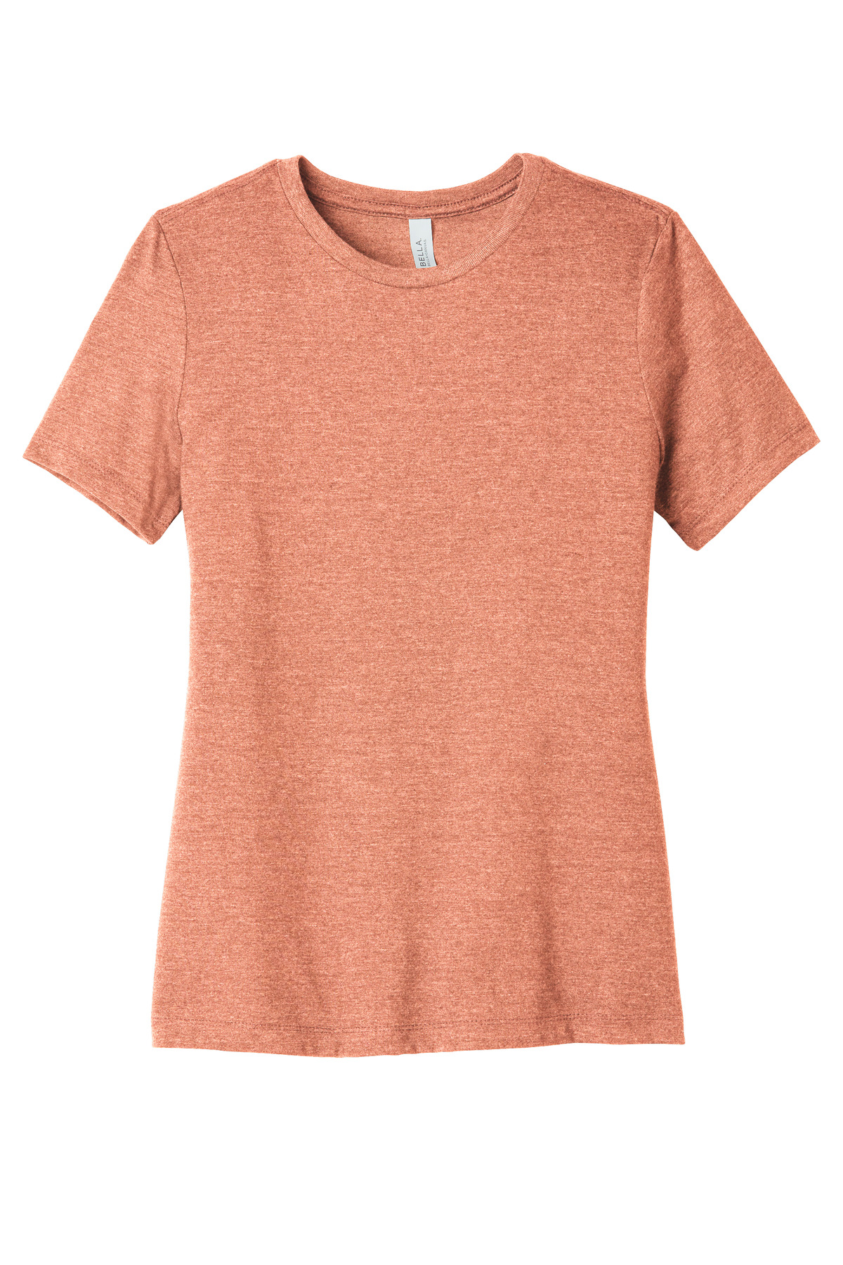 BELLA+CANVAS Women's Relaxed CVC Tee BC6400CVC 99