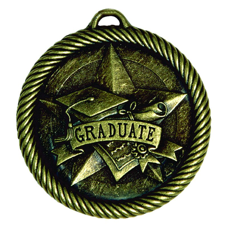 Graduate Value Medal 2