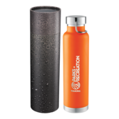 Thor Copper Vac Bottle 22oz With Cylindrical Box 111