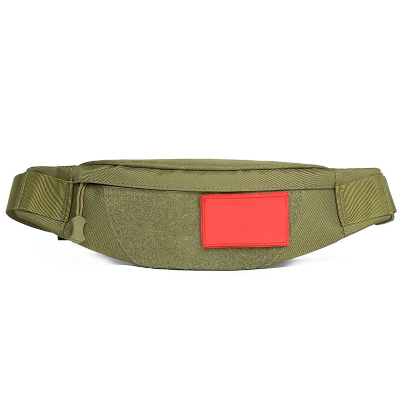 Tactical Camouflage Sports Waist Bag 1
