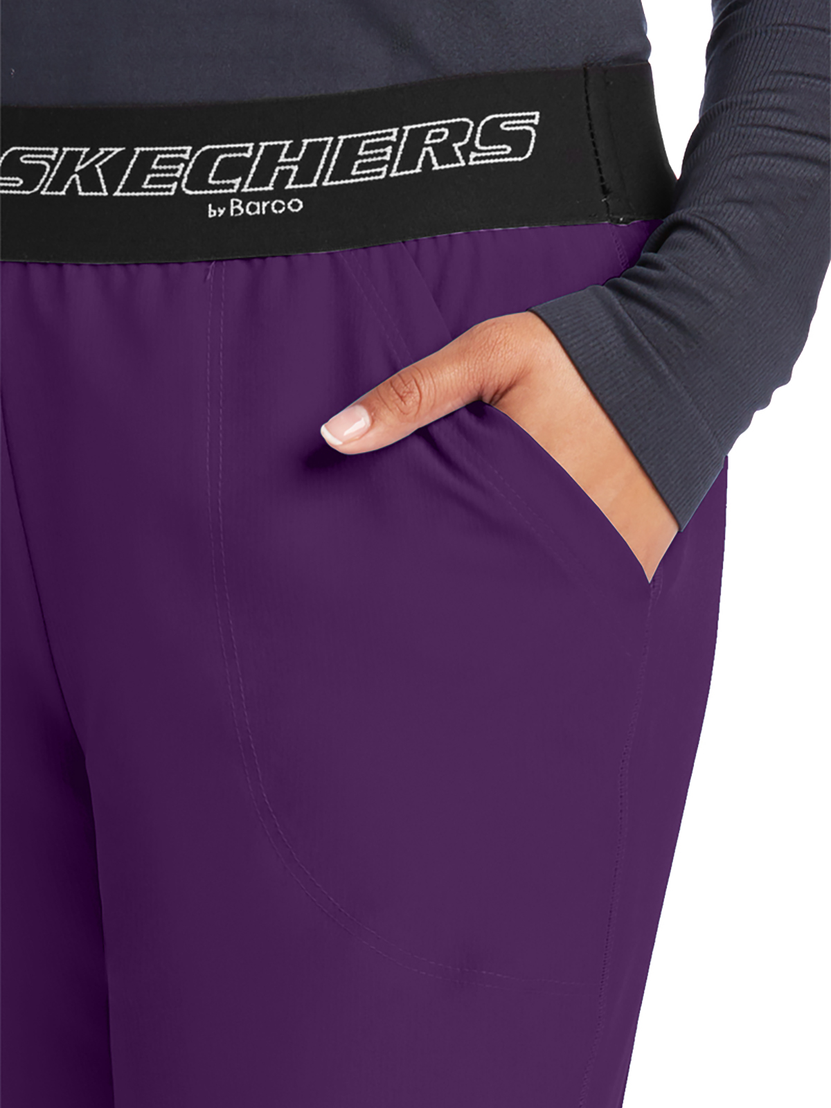 Skechers - Women's Three-Pocket Straight Leg Breeze Scrub Pant 39