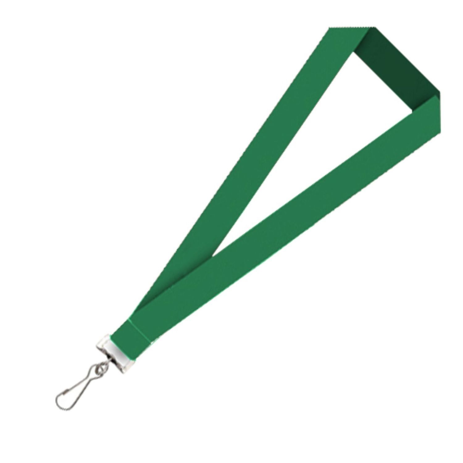 1" Woven Lanyards with Detachable Buckle Release