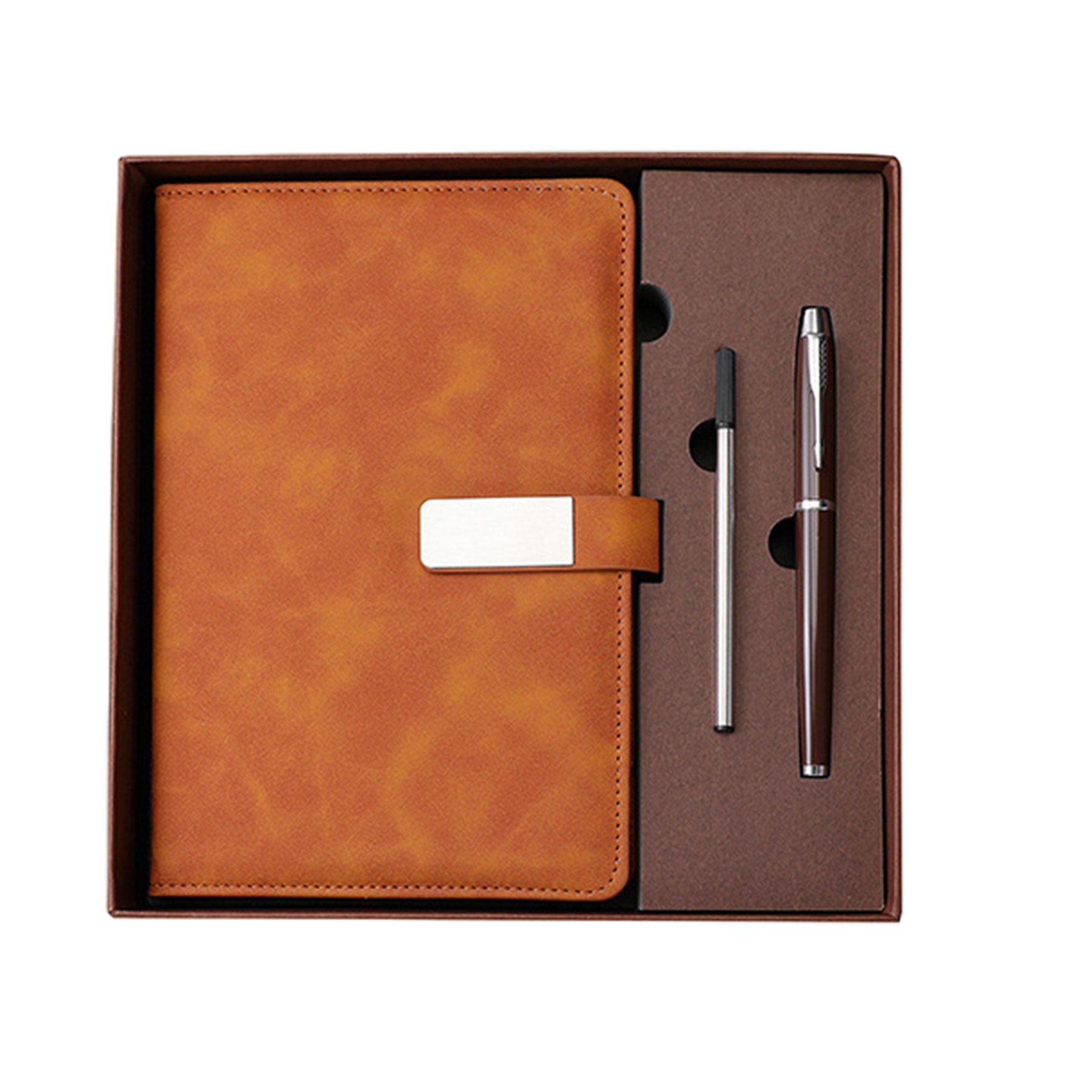 Notebook Set Gift Box 8