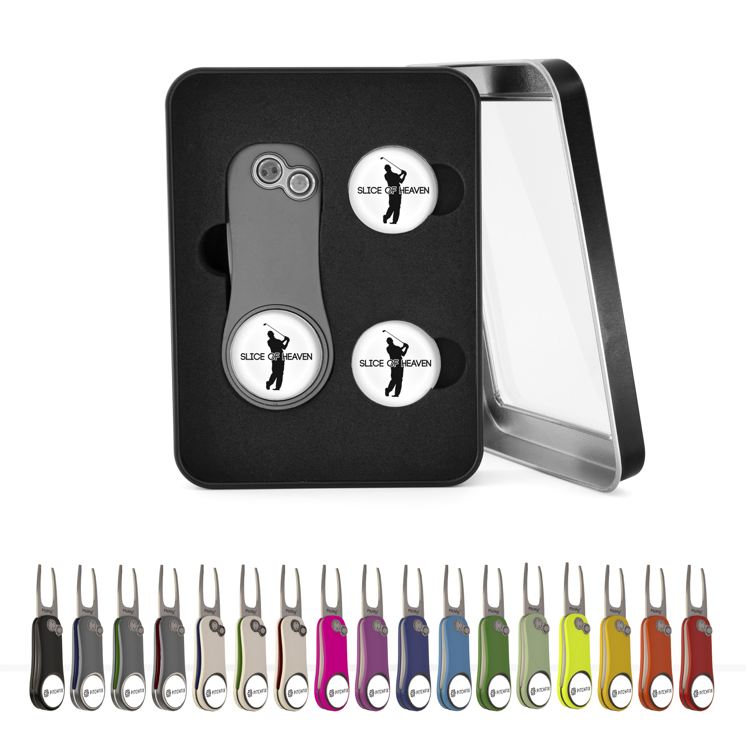 Pitchfix Hybrid 2.0 Window Gift Set