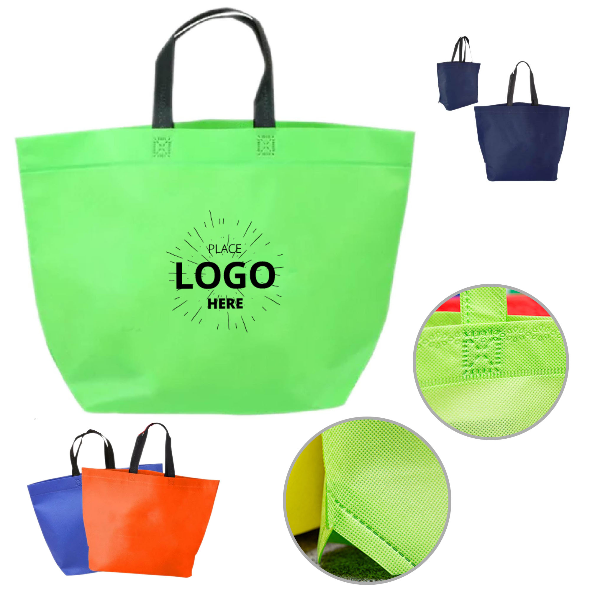 Non-Woven Tote 1