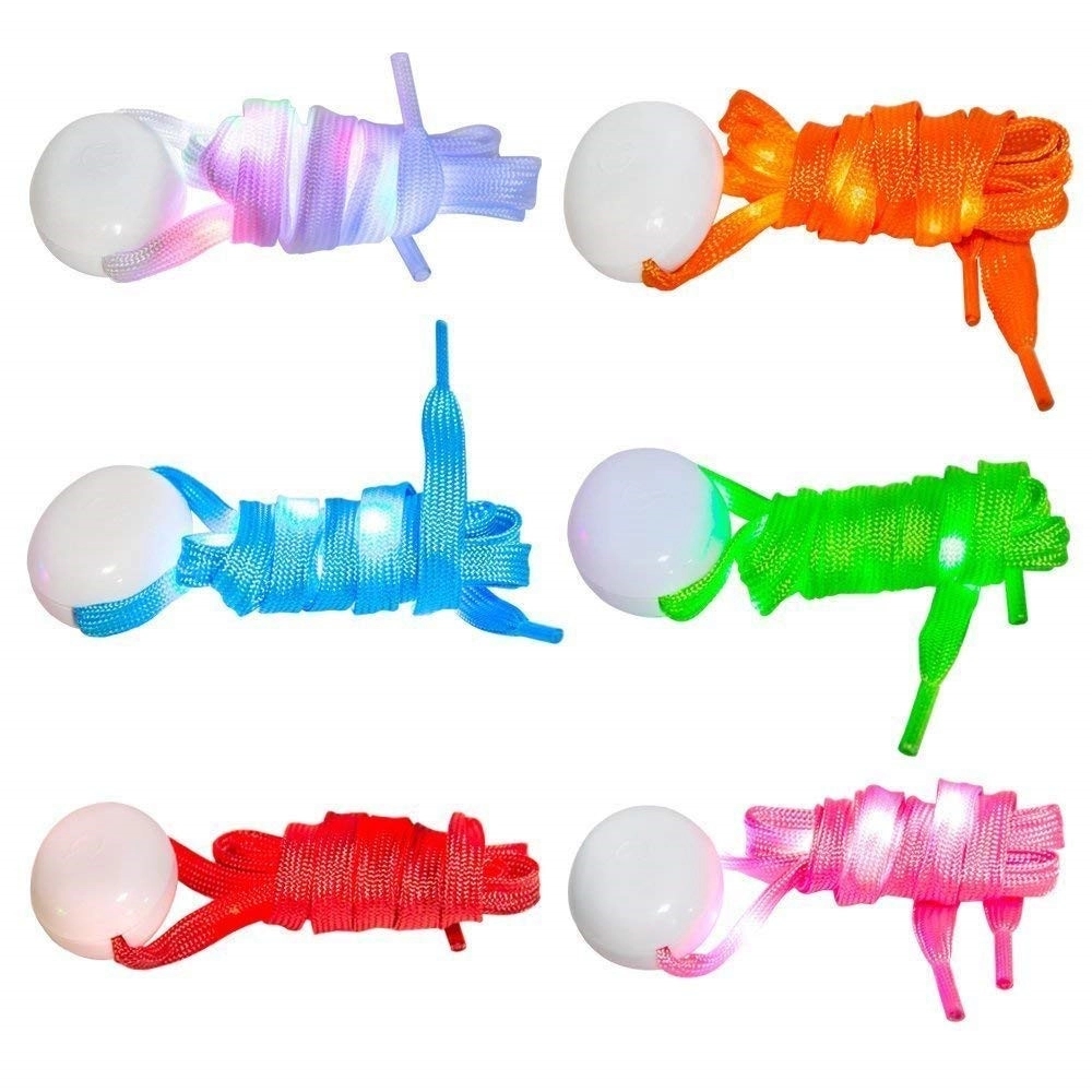 LED Nylon Shoelaces 3