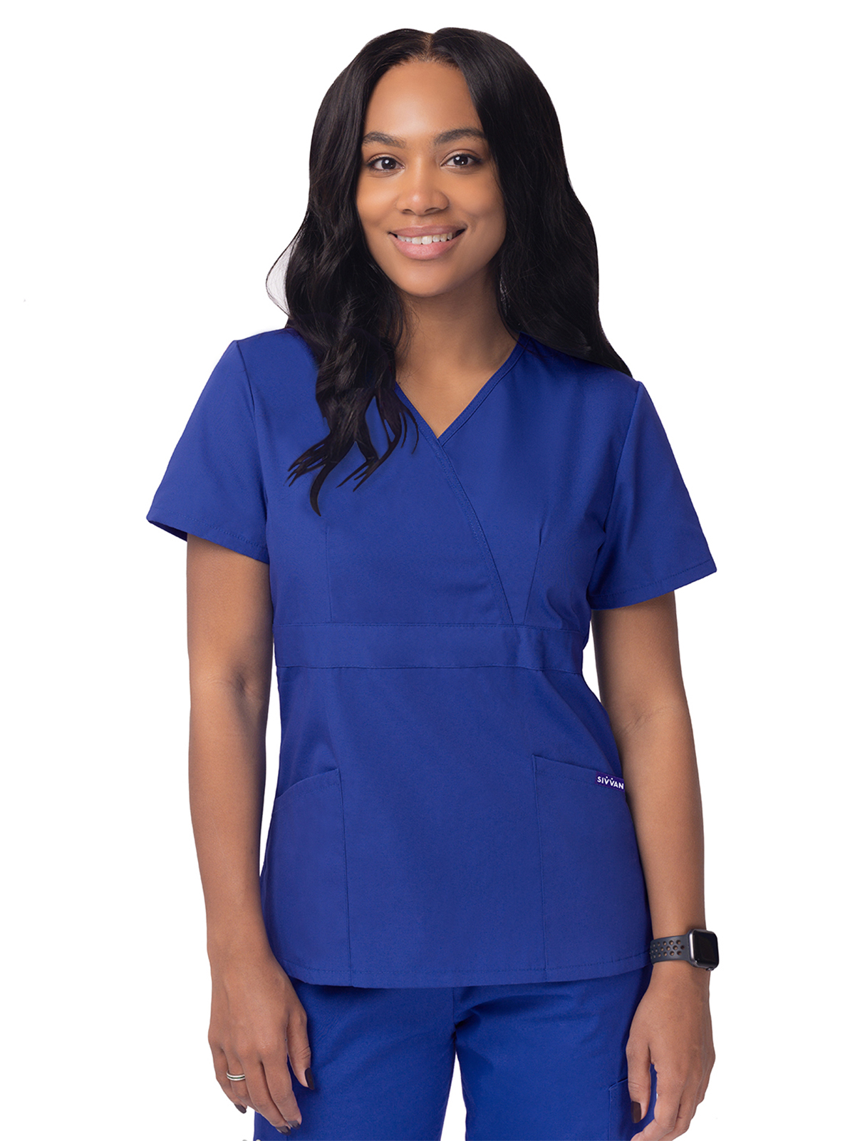 Adar - Sivvan - Women's Mock Wrap Top 22