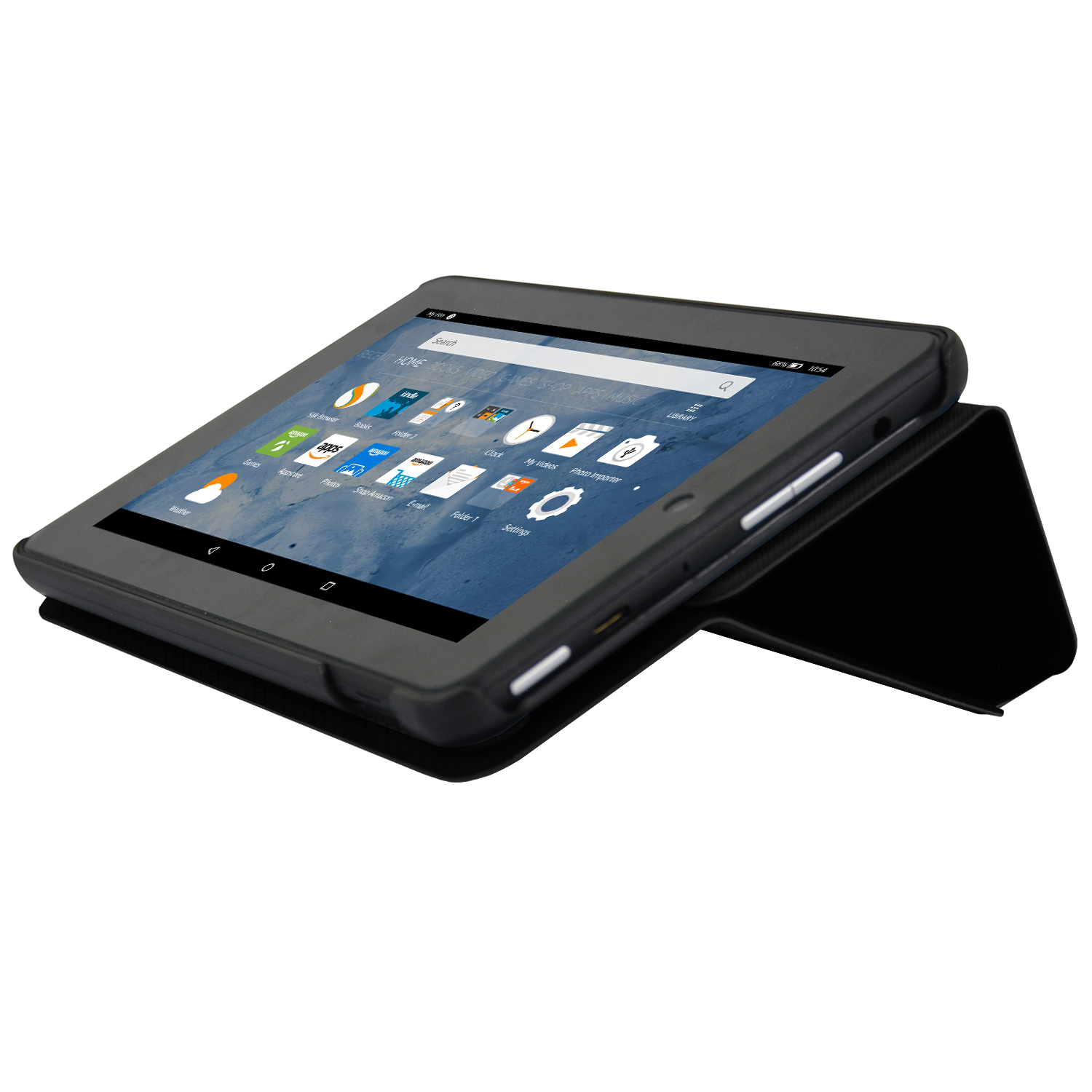 Kindle 7" 202212th GEN Textured Easel Case 5