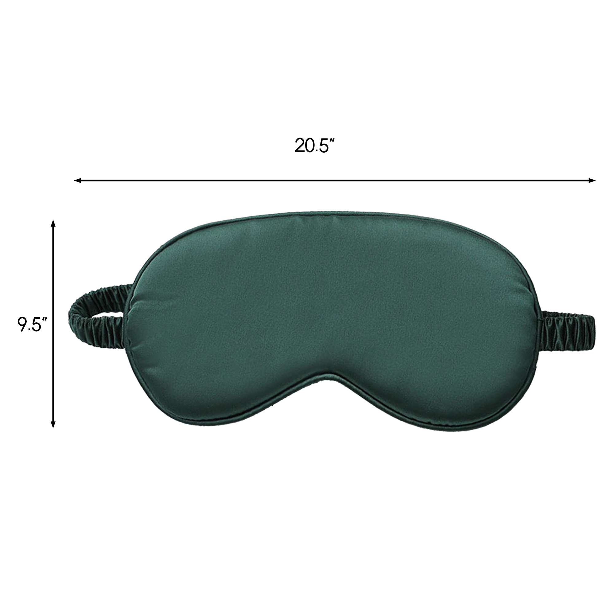 Silk-like Sleep Mask Eye Cover 2