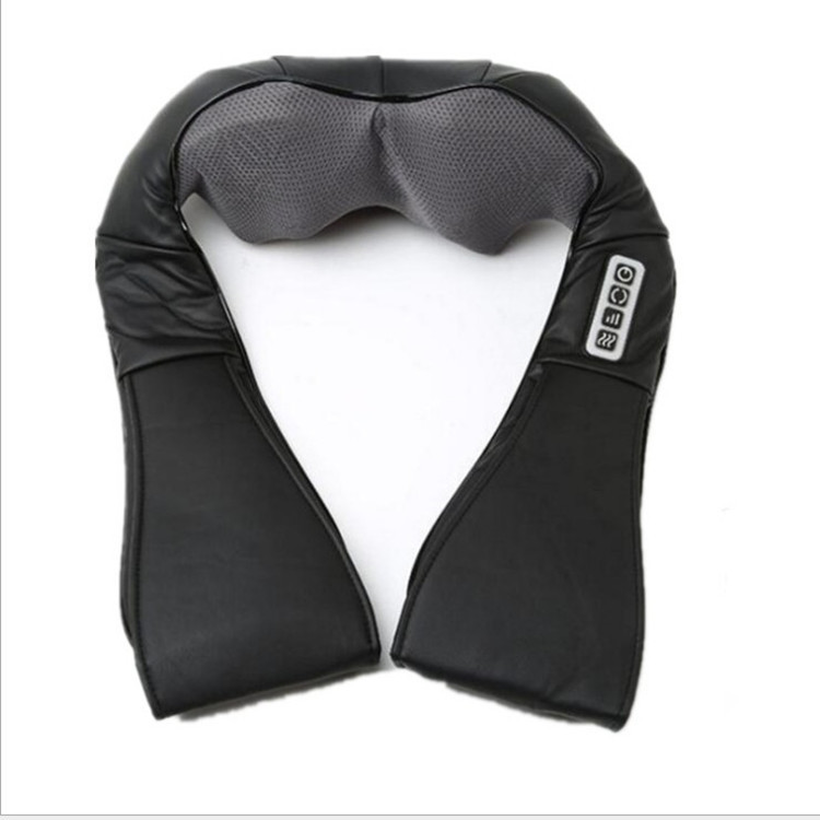 Back Shoulder And Neck Massager With Heat 4
